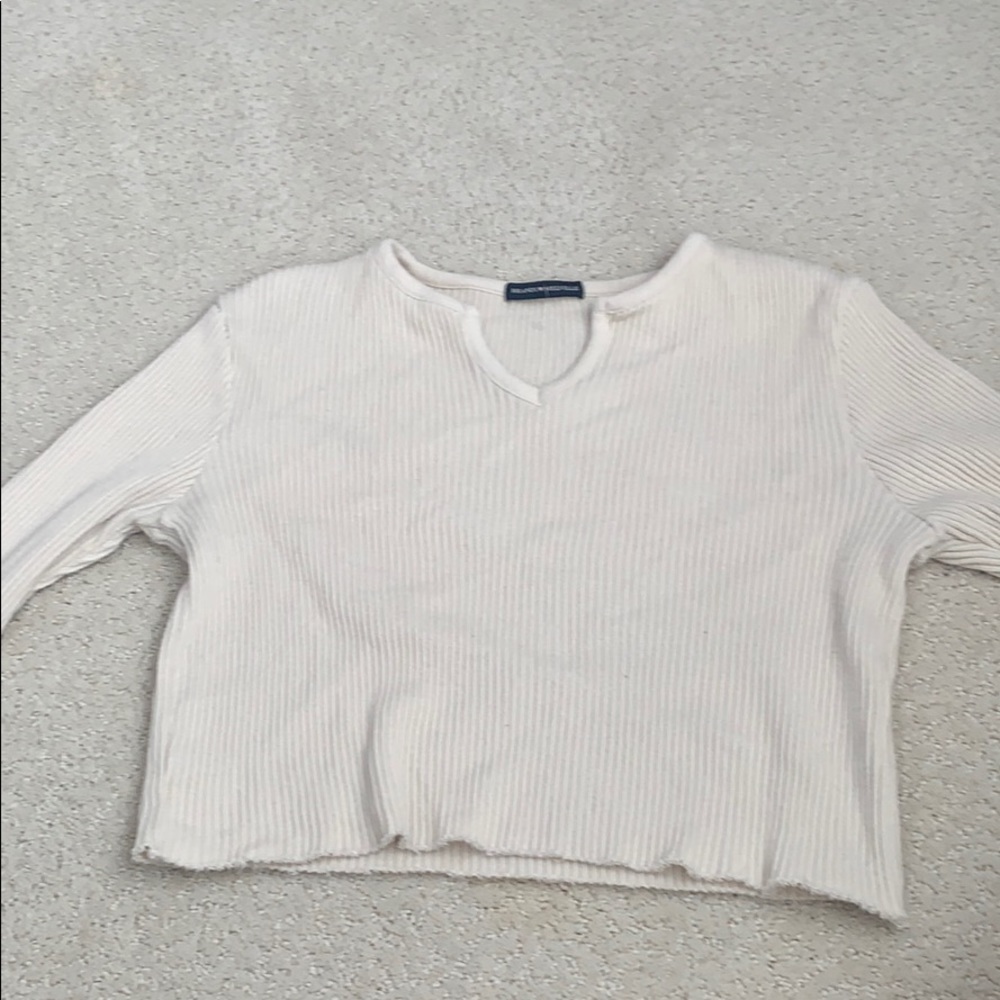 NWOT Brandy Melville Paige top